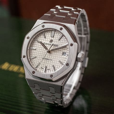 audemars piguet royal oak hold value|royal oak watch price list.